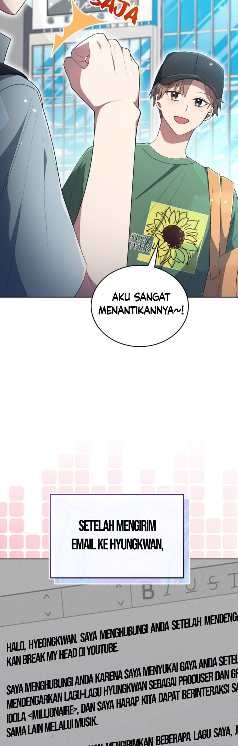 The Second Life of an Idol Chapter 27 - halaman 13