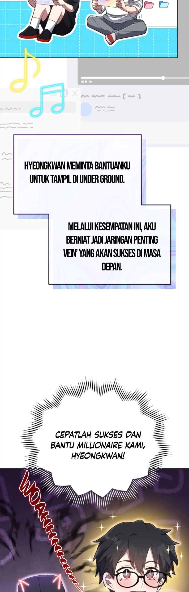 The Second Life of an Idol Chapter 27 - halaman 15