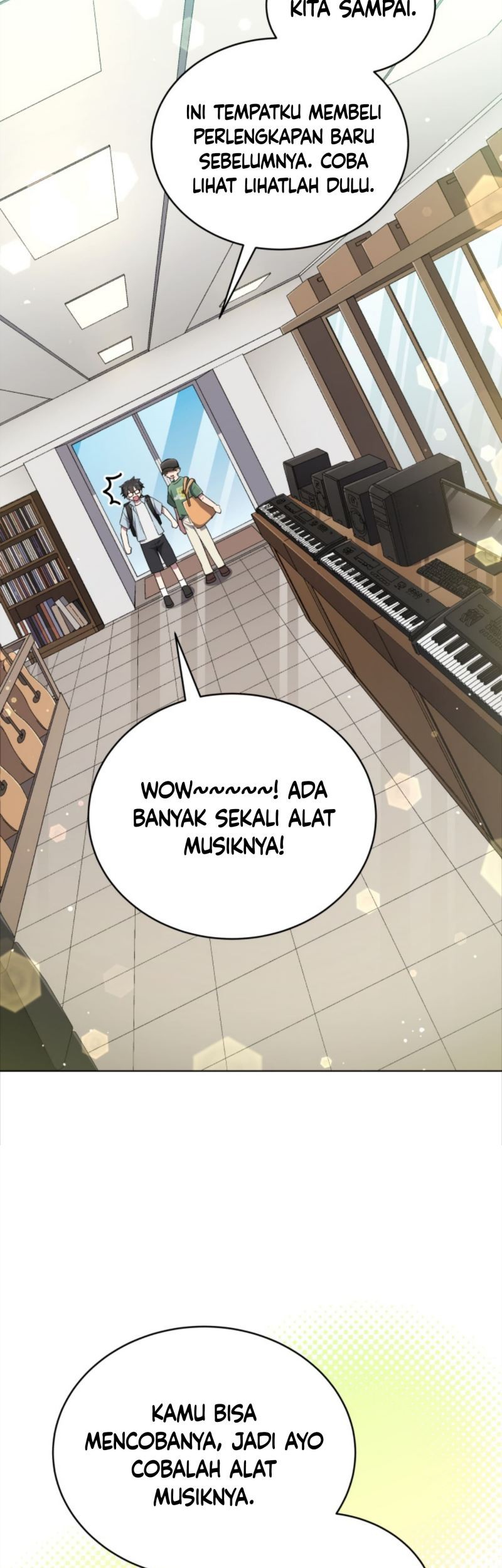 The Second Life of an Idol Chapter 27 - halaman 17