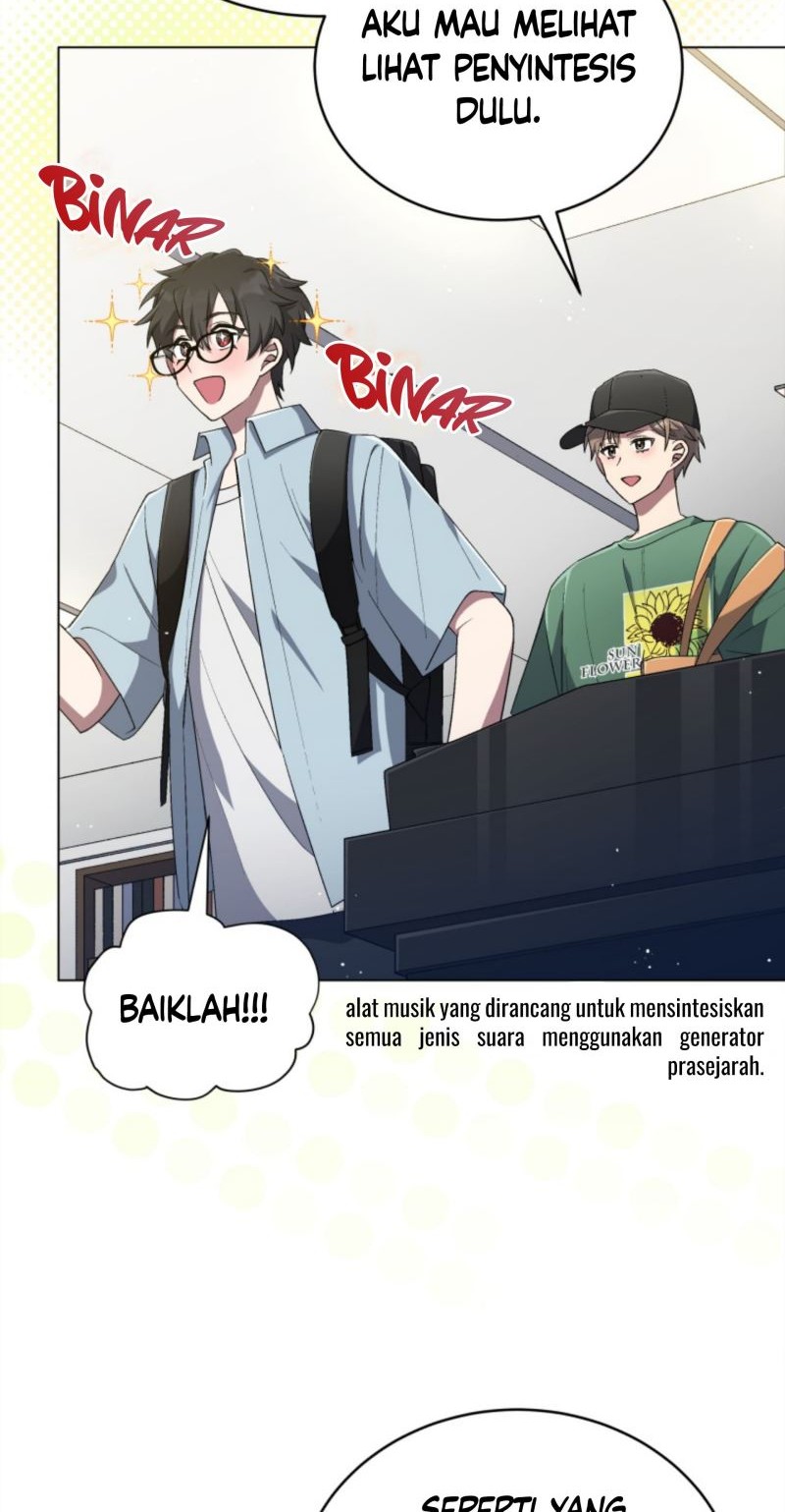 The Second Life of an Idol Chapter 27 - halaman 18