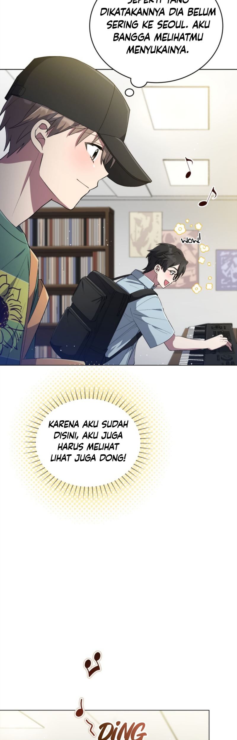 The Second Life of an Idol Chapter 27 - halaman 19