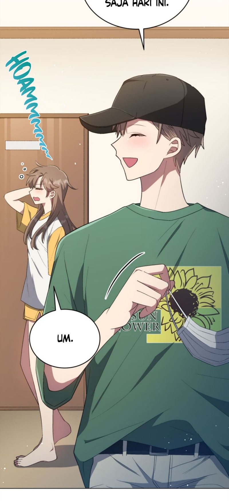 The Second Life of an Idol Chapter 27 - halaman 2