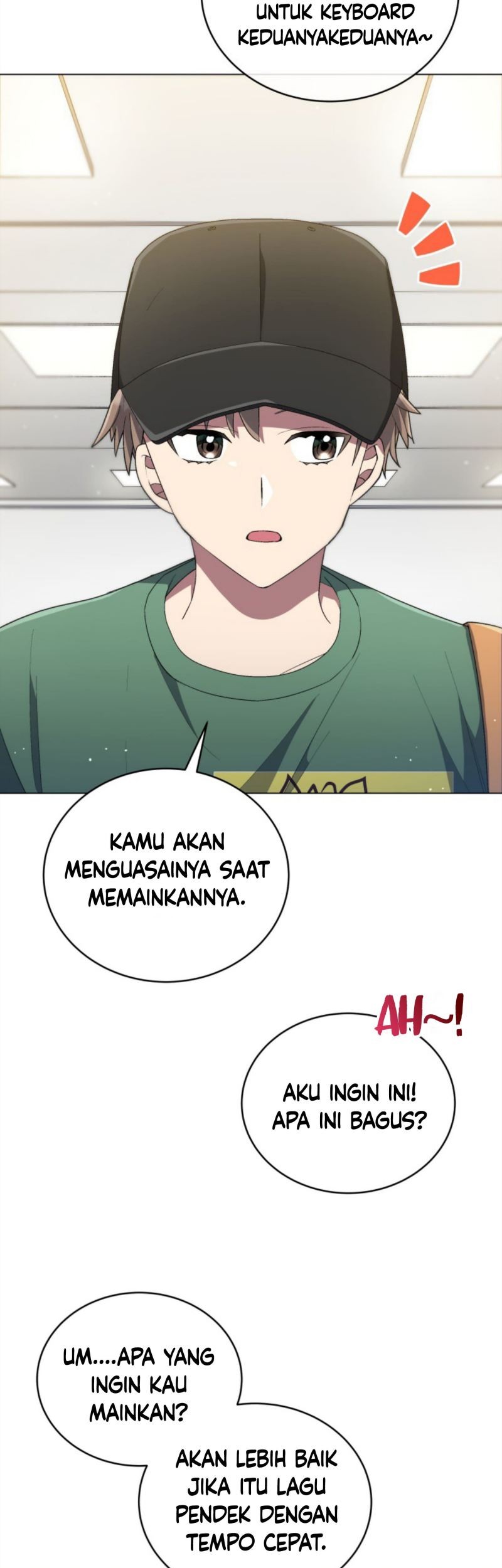 The Second Life of an Idol Chapter 27 - halaman 21