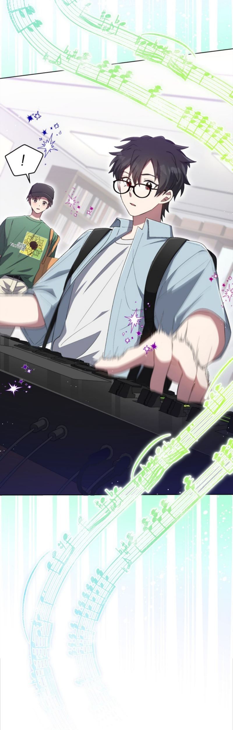 The Second Life of an Idol Chapter 27 - halaman 23