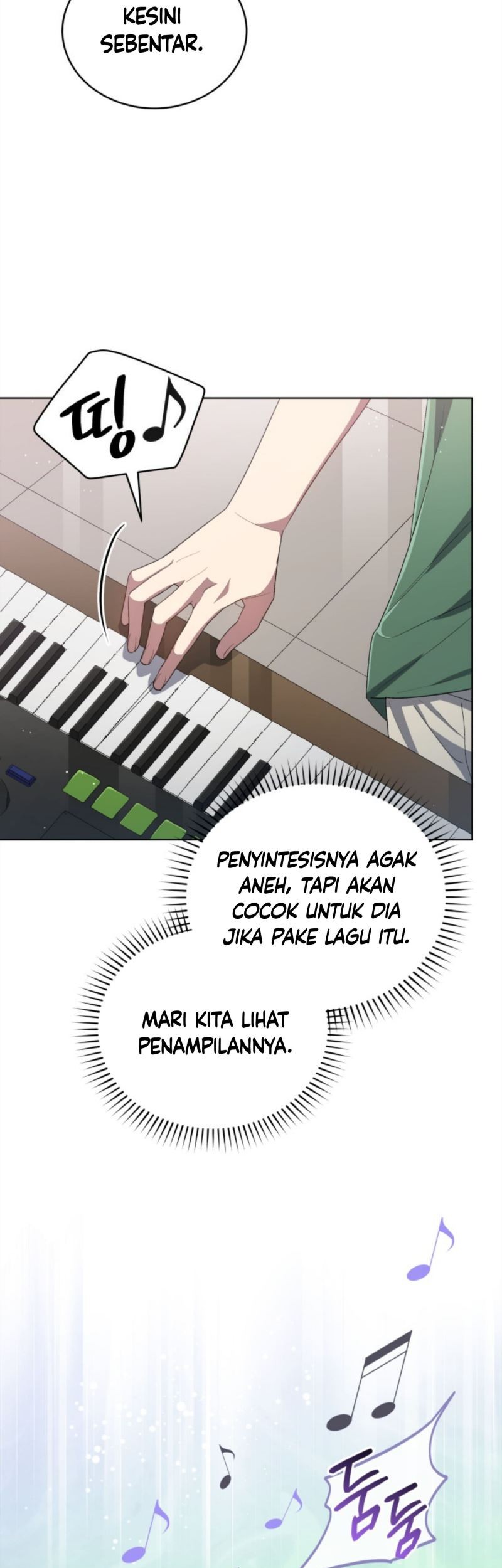 The Second Life of an Idol Chapter 27 - halaman 27