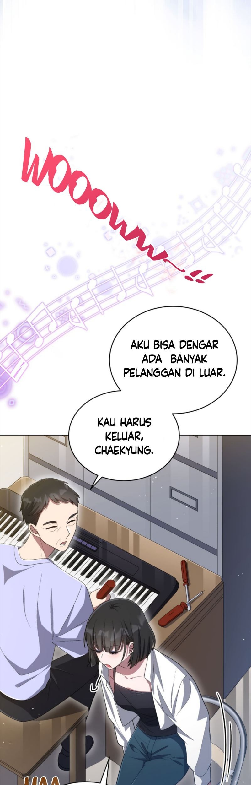 The Second Life of an Idol Chapter 27 - halaman 29
