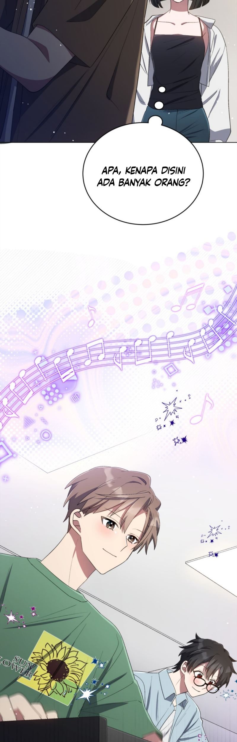 The Second Life of an Idol Chapter 27 - halaman 31