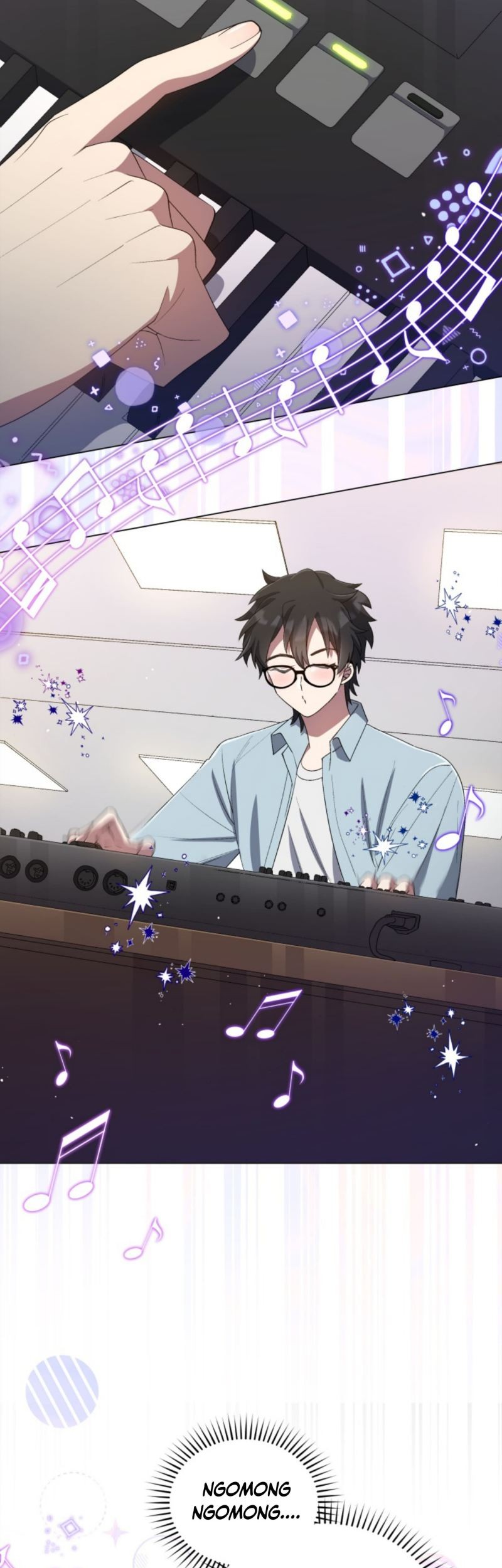 The Second Life of an Idol Chapter 27 - halaman 33