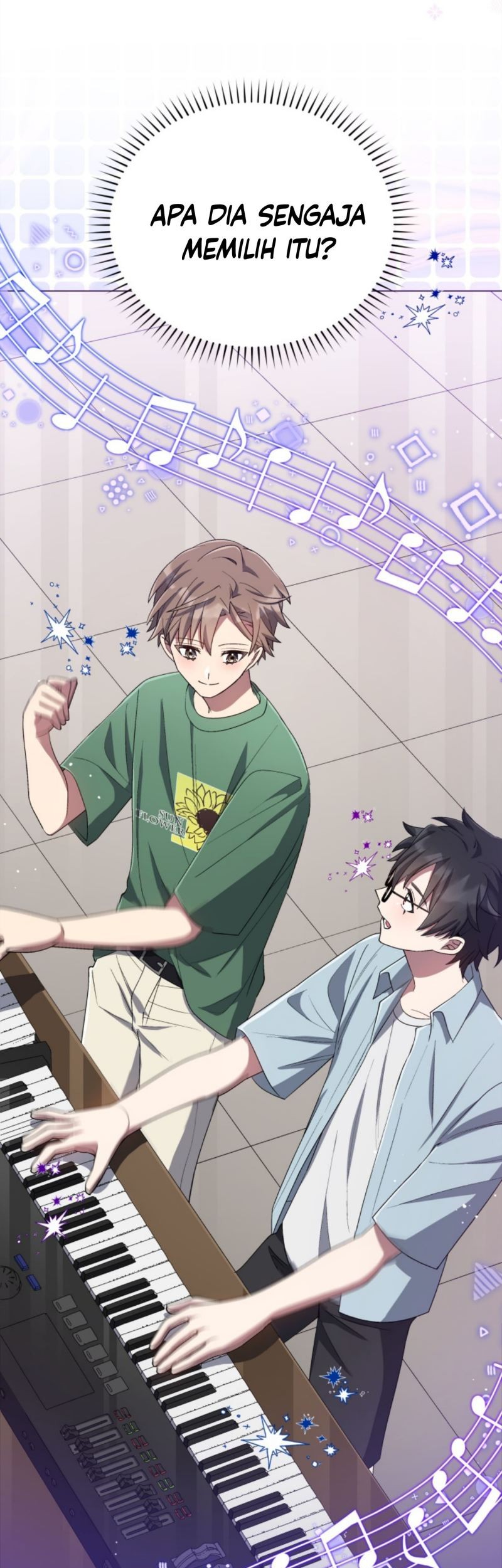 The Second Life of an Idol Chapter 27 - halaman 35