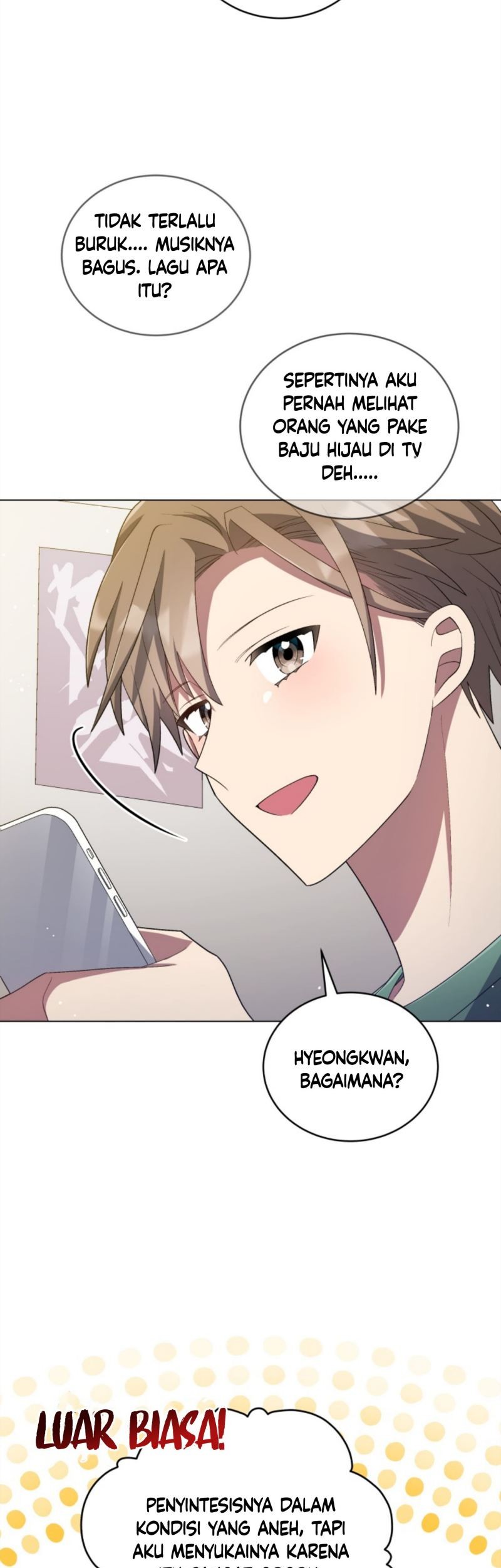 The Second Life of an Idol Chapter 27 - halaman 37