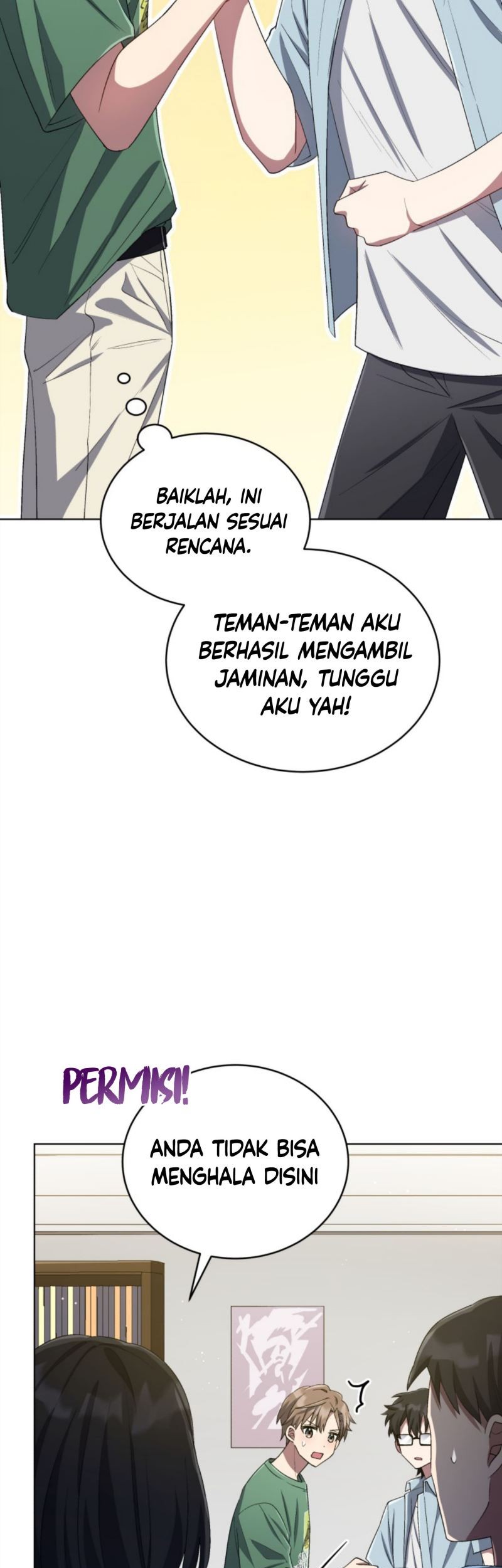 The Second Life of an Idol Chapter 27 - halaman 43