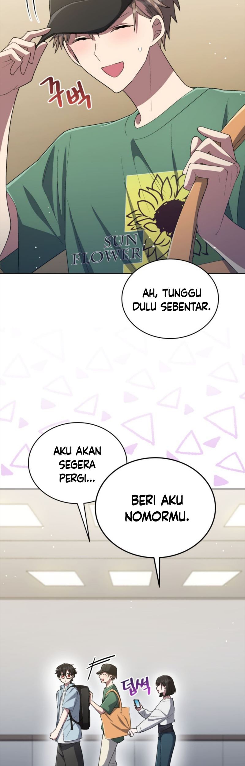 The Second Life of an Idol Chapter 27 - halaman 45