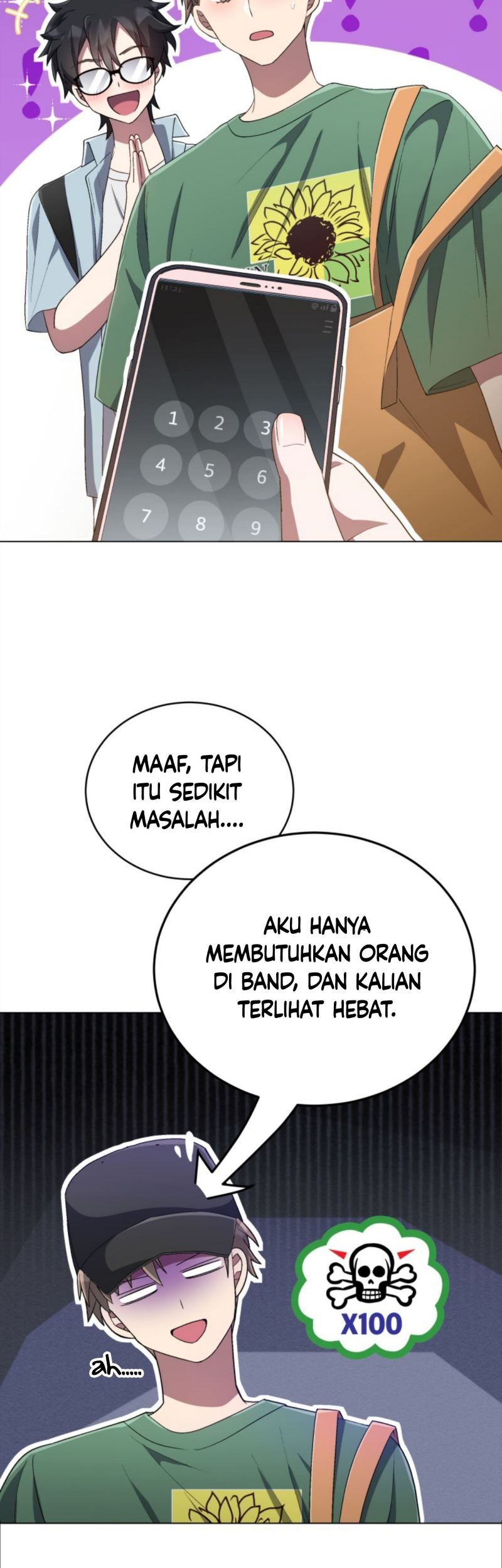 The Second Life of an Idol Chapter 27 - halaman 47