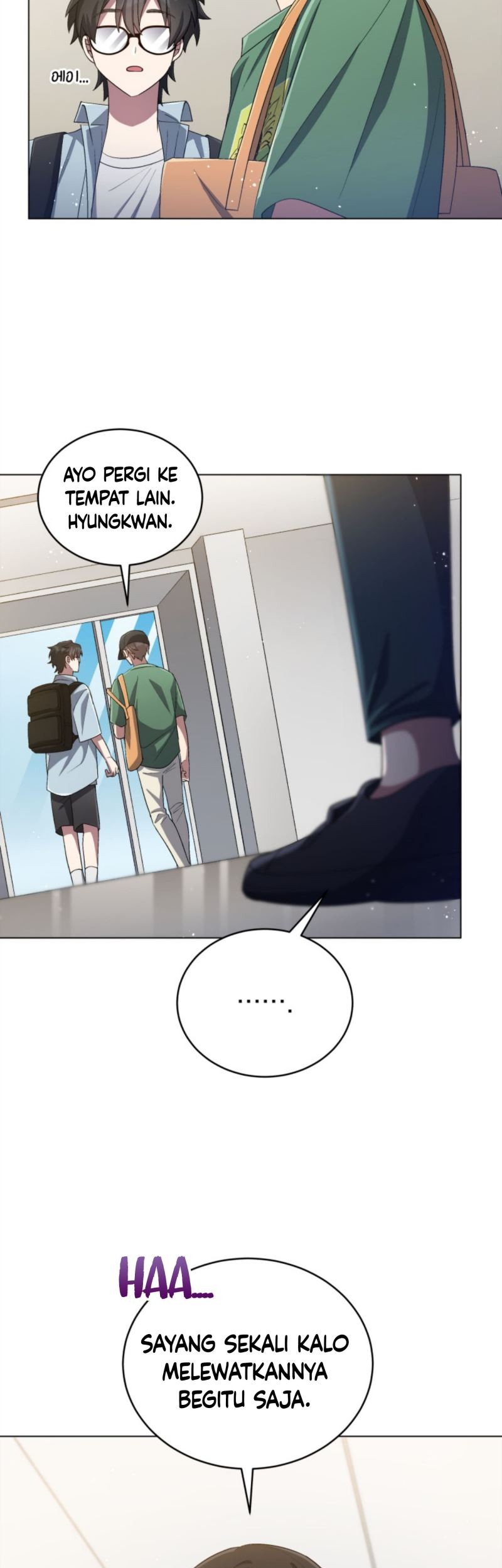 The Second Life of an Idol Chapter 27 - halaman 49