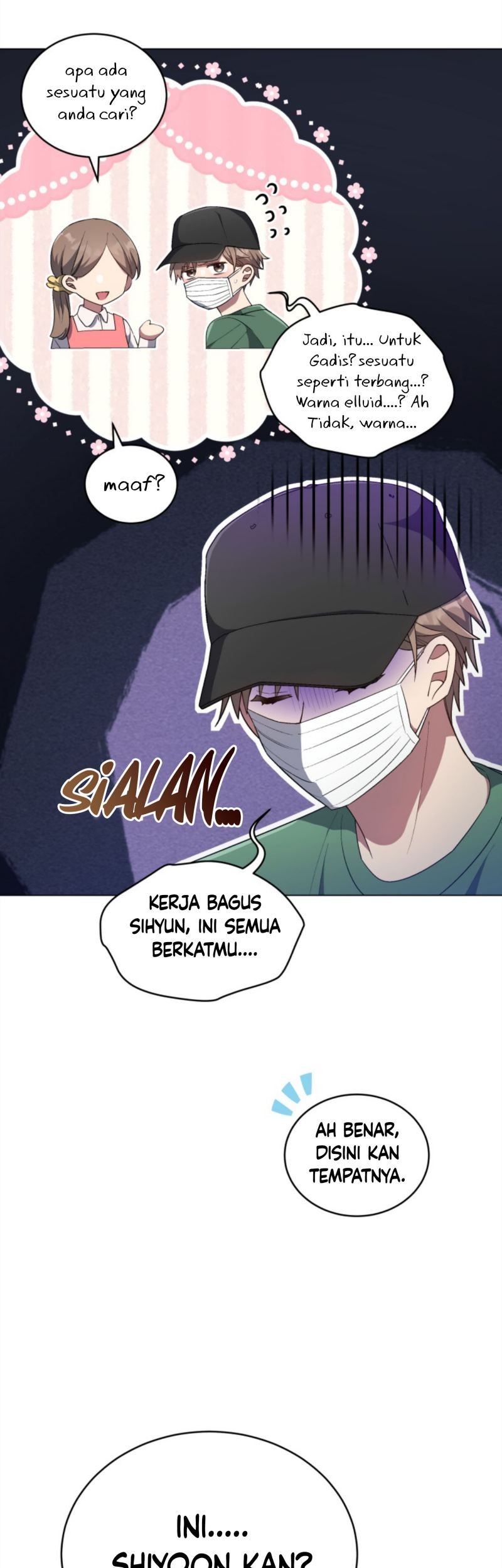 The Second Life of an Idol Chapter 27 - halaman 5