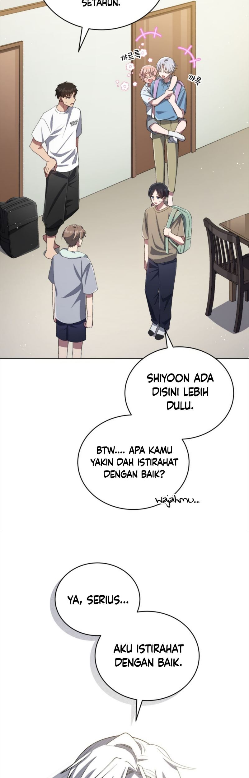 The Second Life of an Idol Chapter 27 - halaman 53