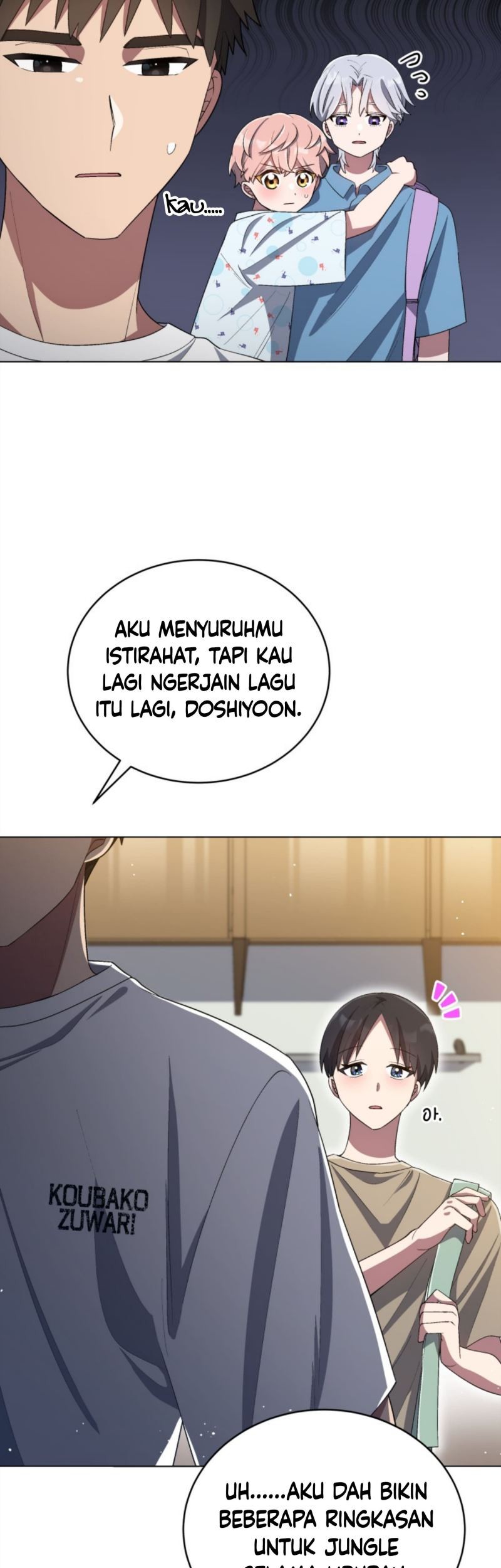 The Second Life of an Idol Chapter 27 - halaman 55