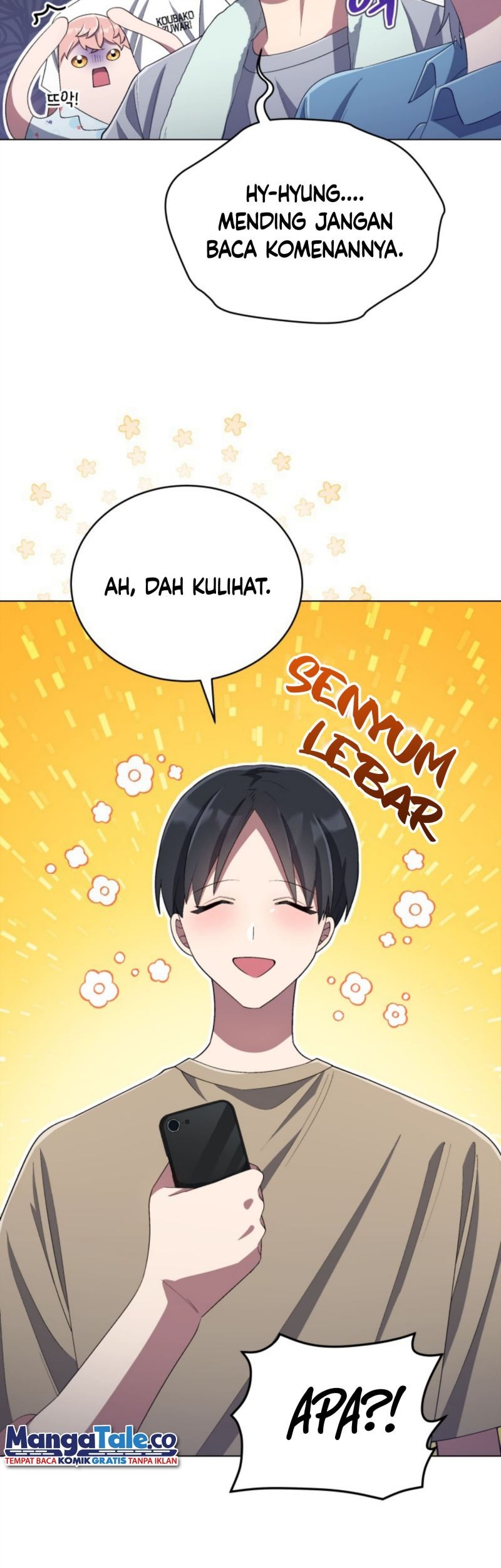 The Second Life of an Idol Chapter 27 - halaman 57