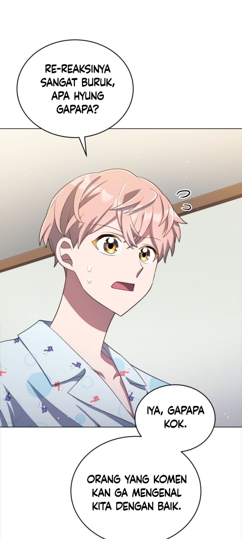 The Second Life of an Idol Chapter 27 - halaman 58