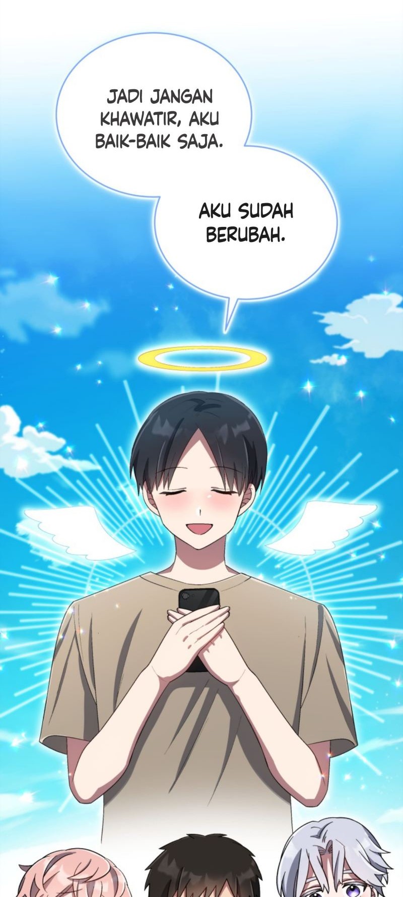 The Second Life of an Idol Chapter 27 - halaman 60