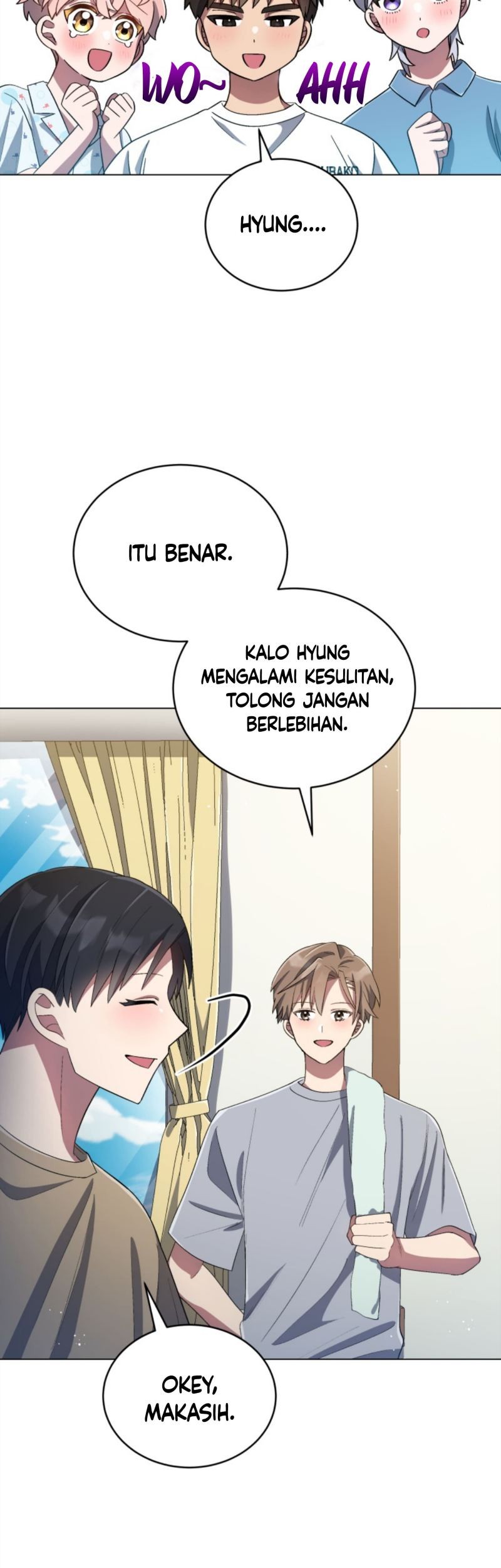 The Second Life of an Idol Chapter 27 - halaman 61