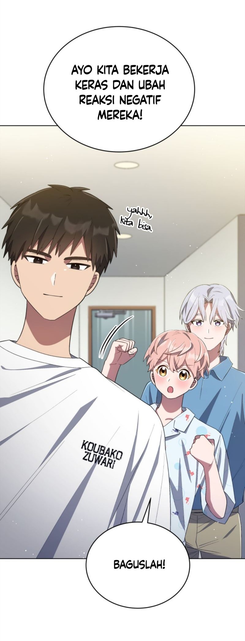 The Second Life of an Idol Chapter 27 - halaman 62