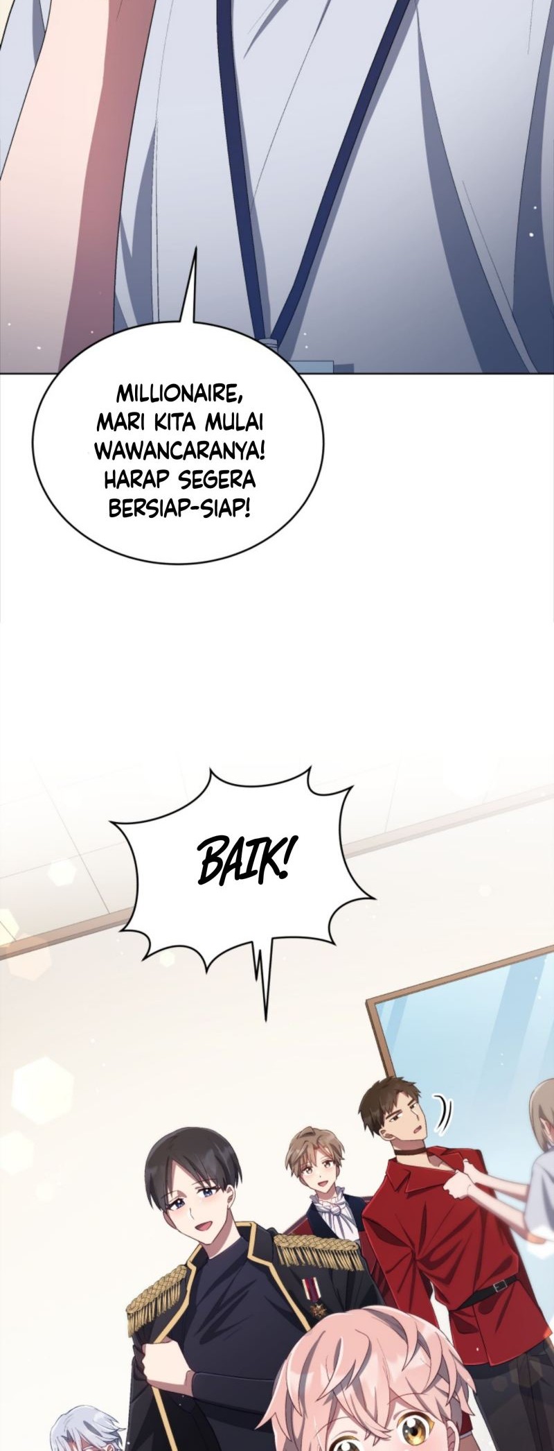 The Second Life of an Idol Chapter 27 - halaman 64
