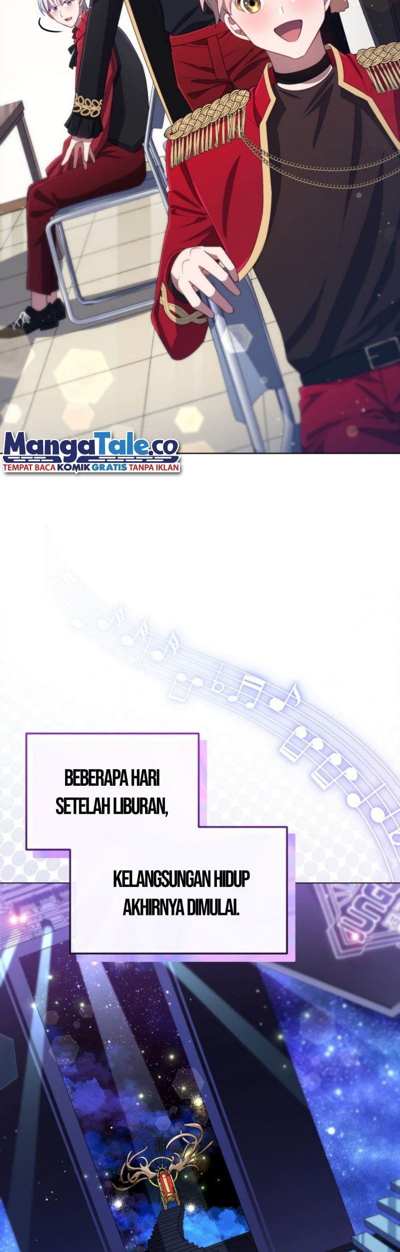 The Second Life of an Idol Chapter 27 - halaman 65
