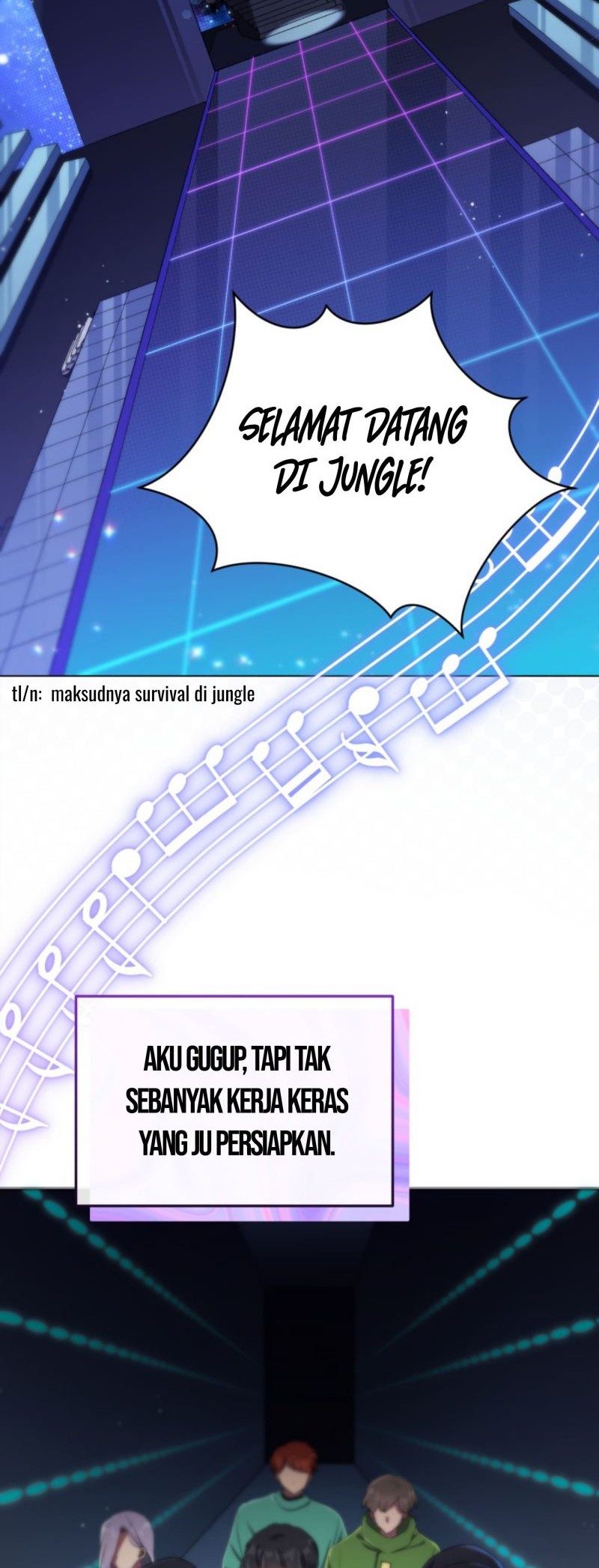 The Second Life of an Idol Chapter 27 - halaman 66