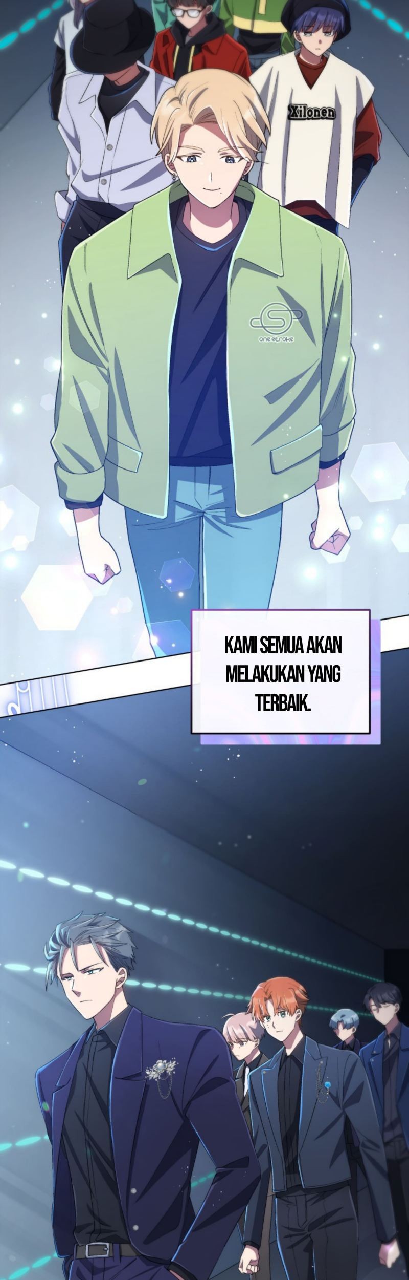 The Second Life of an Idol Chapter 27 - halaman 67