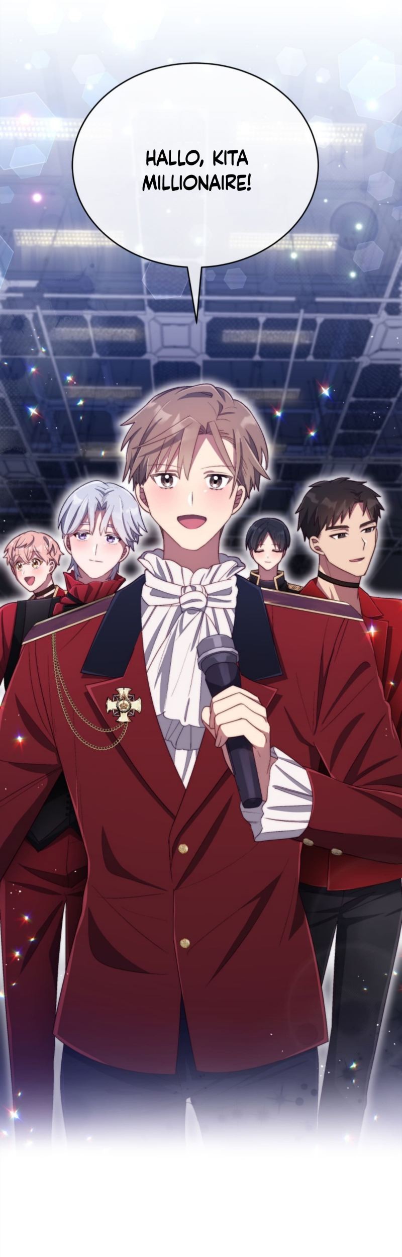 The Second Life of an Idol Chapter 27 - halaman 69