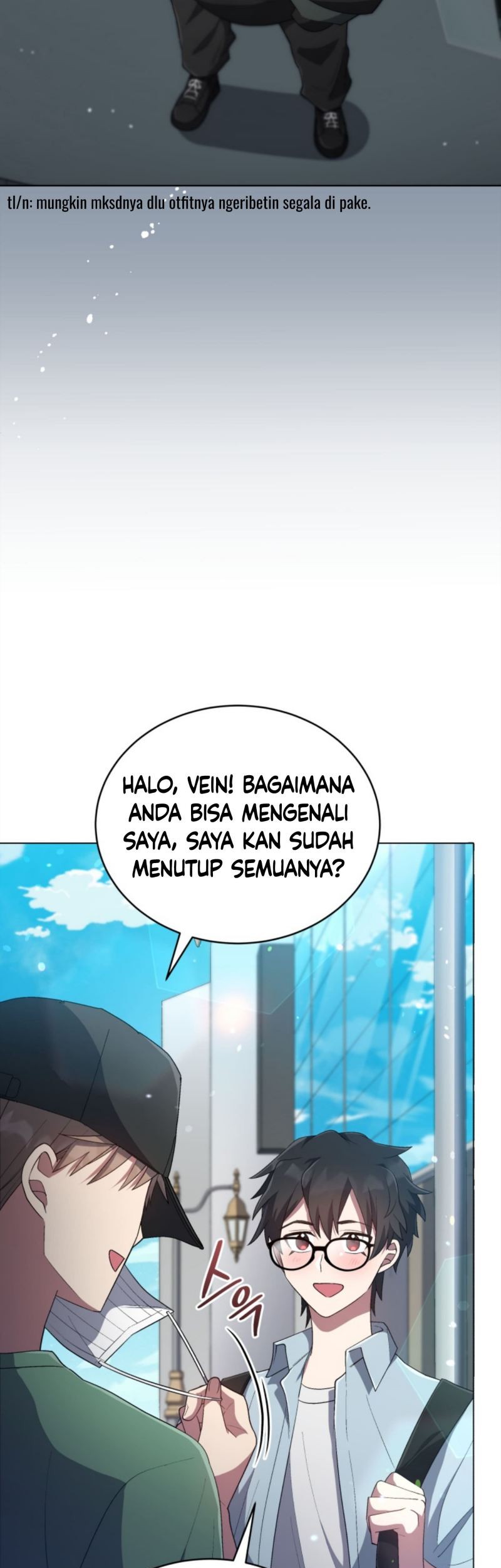 The Second Life of an Idol Chapter 27 - halaman 9