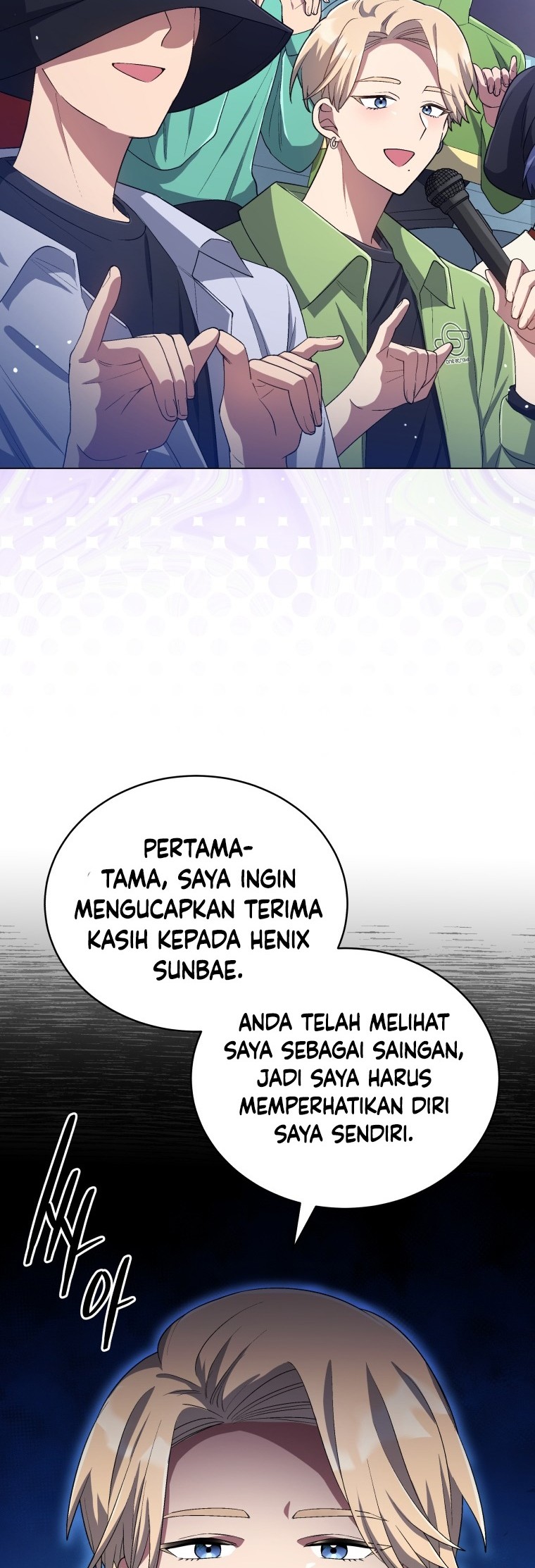 The Second Life of an Idol Chapter 28 - halaman 11