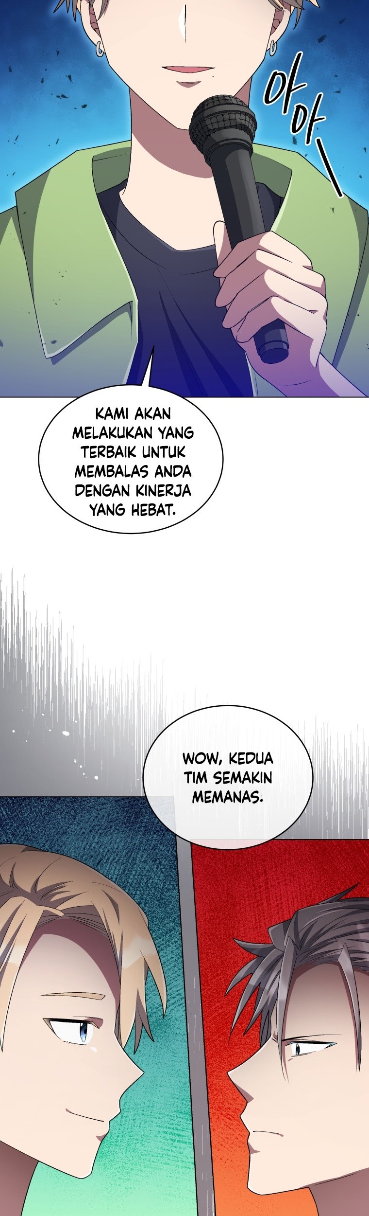 The Second Life of an Idol Chapter 28 - halaman 12