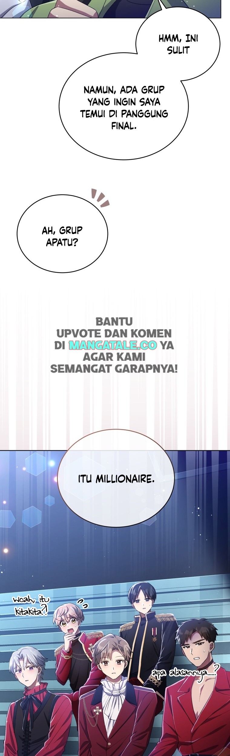 The Second Life of an Idol Chapter 28 - halaman 14