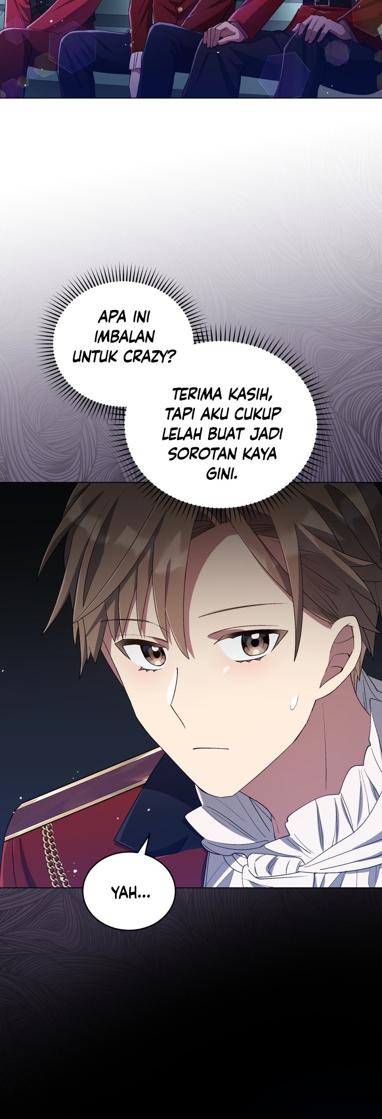 The Second Life of an Idol Chapter 28 - halaman 15