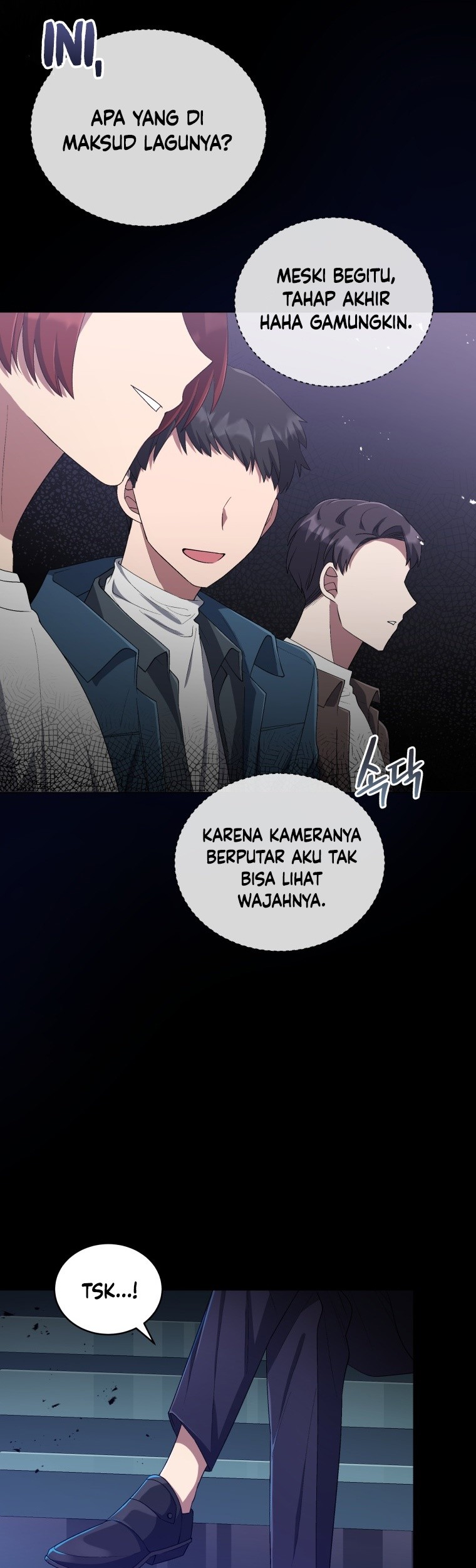 The Second Life of an Idol Chapter 28 - halaman 16