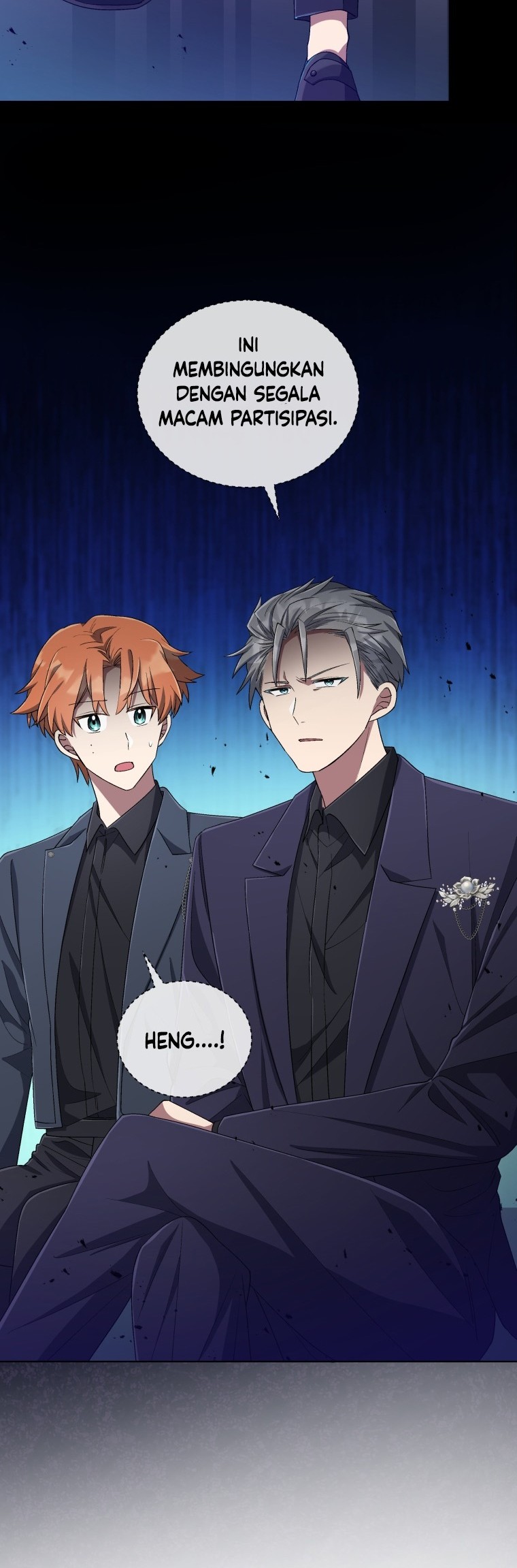 The Second Life of an Idol Chapter 28 - halaman 17