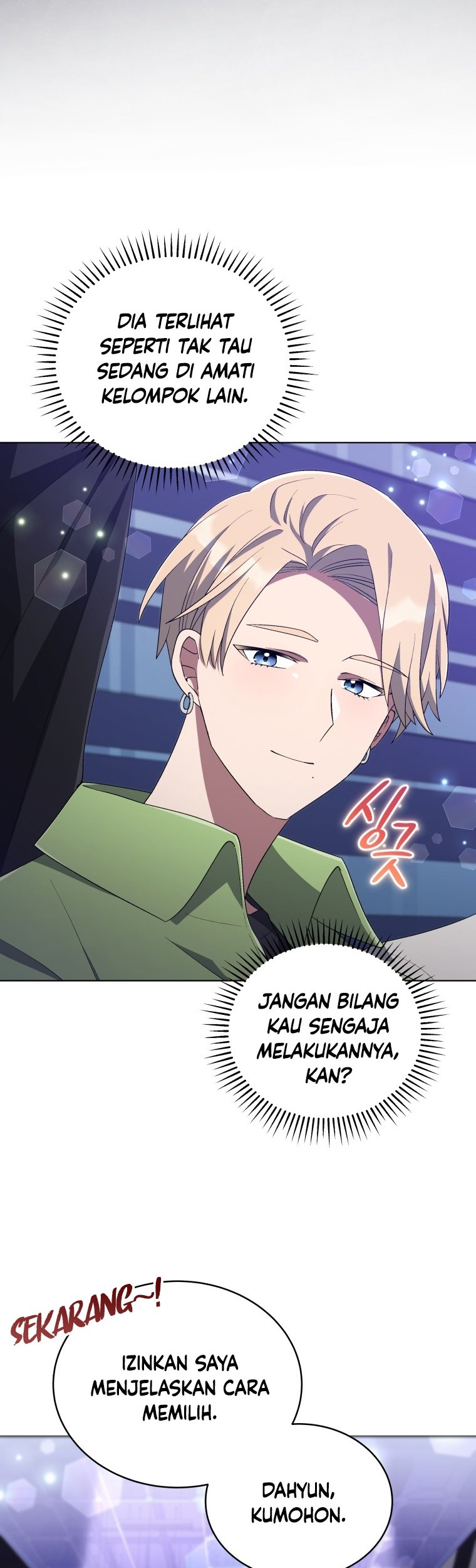 The Second Life of an Idol Chapter 28 - halaman 18