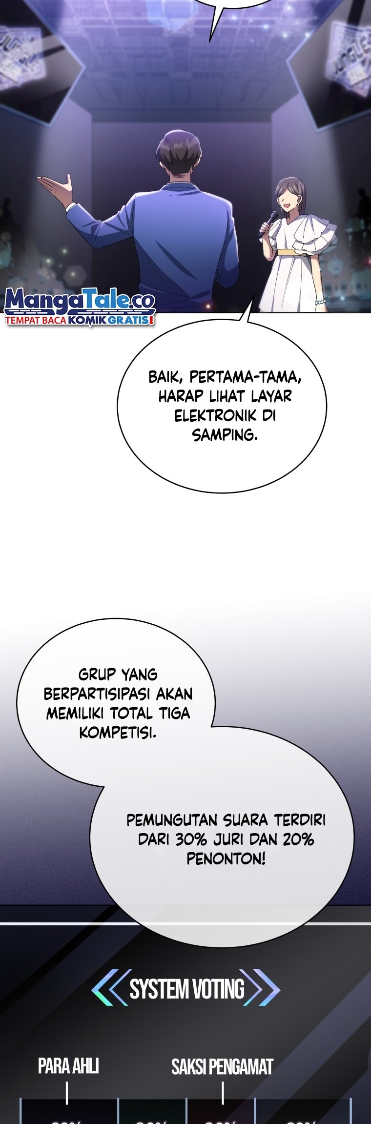 The Second Life of an Idol Chapter 28 - halaman 19