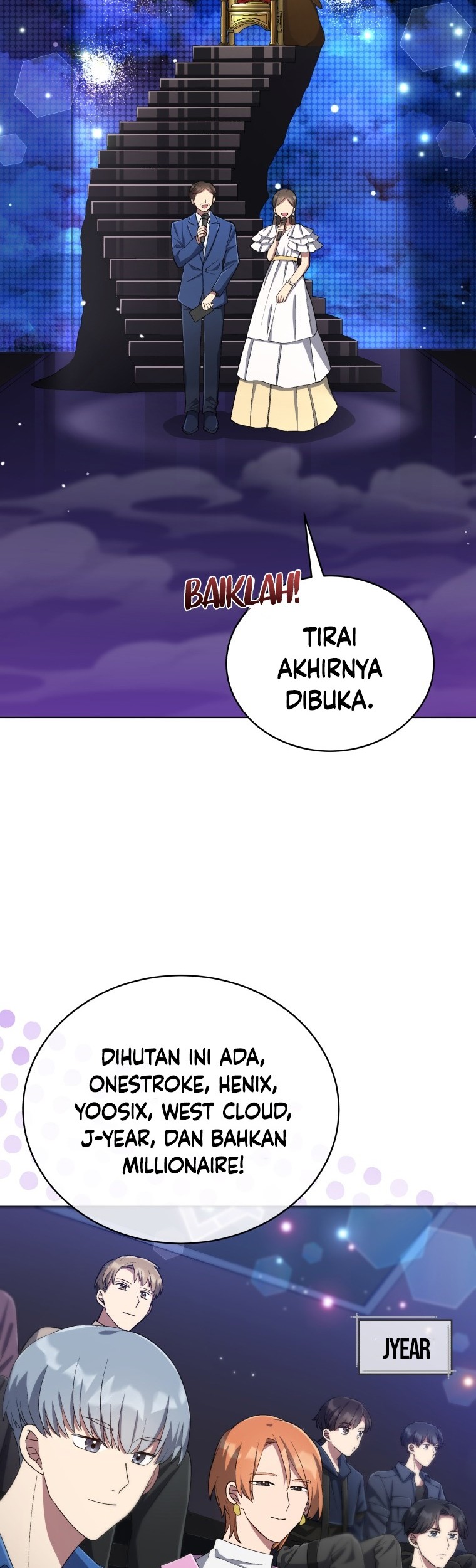 The Second Life of an Idol Chapter 28 - halaman 2