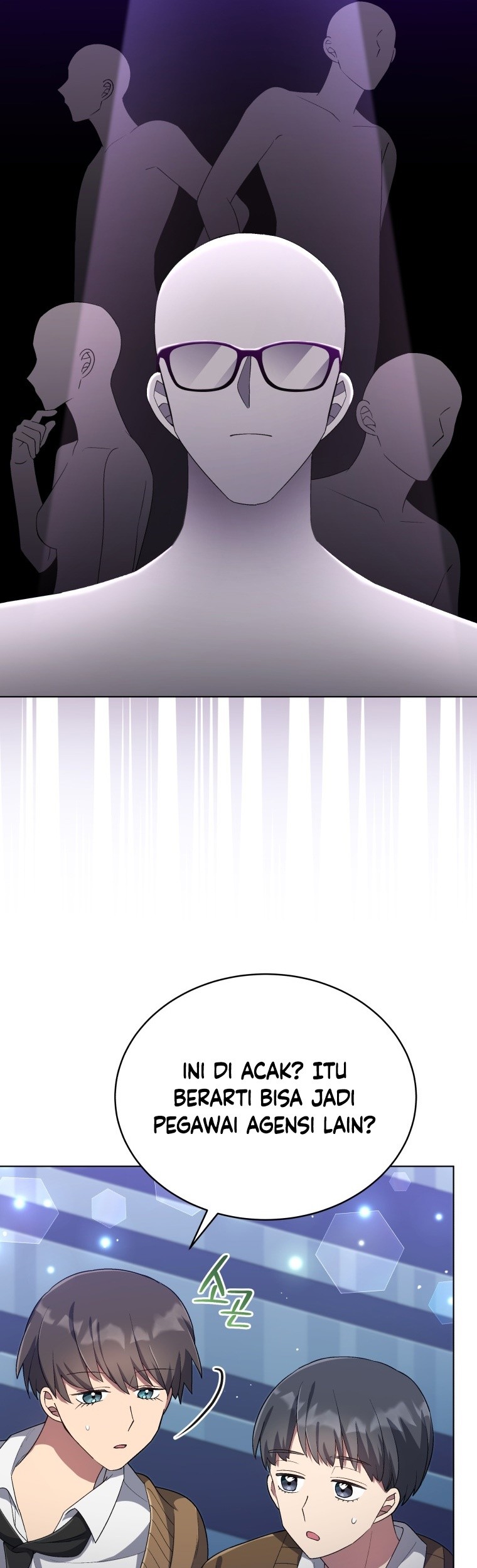 The Second Life of an Idol Chapter 28 - halaman 22