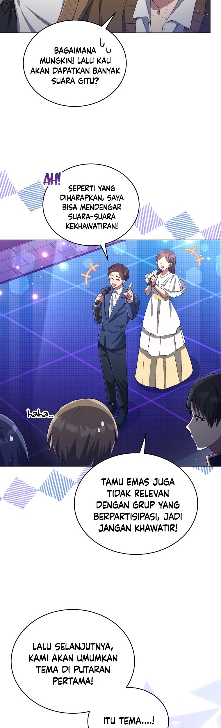 The Second Life of an Idol Chapter 28 - halaman 23
