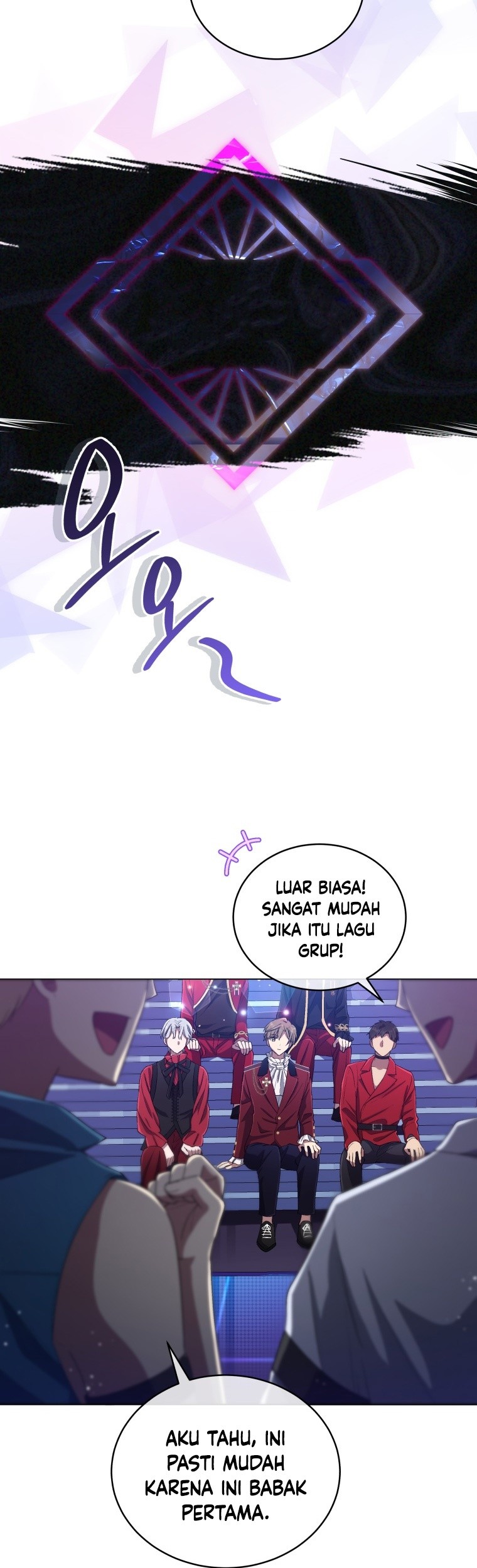 The Second Life of an Idol Chapter 28 - halaman 24