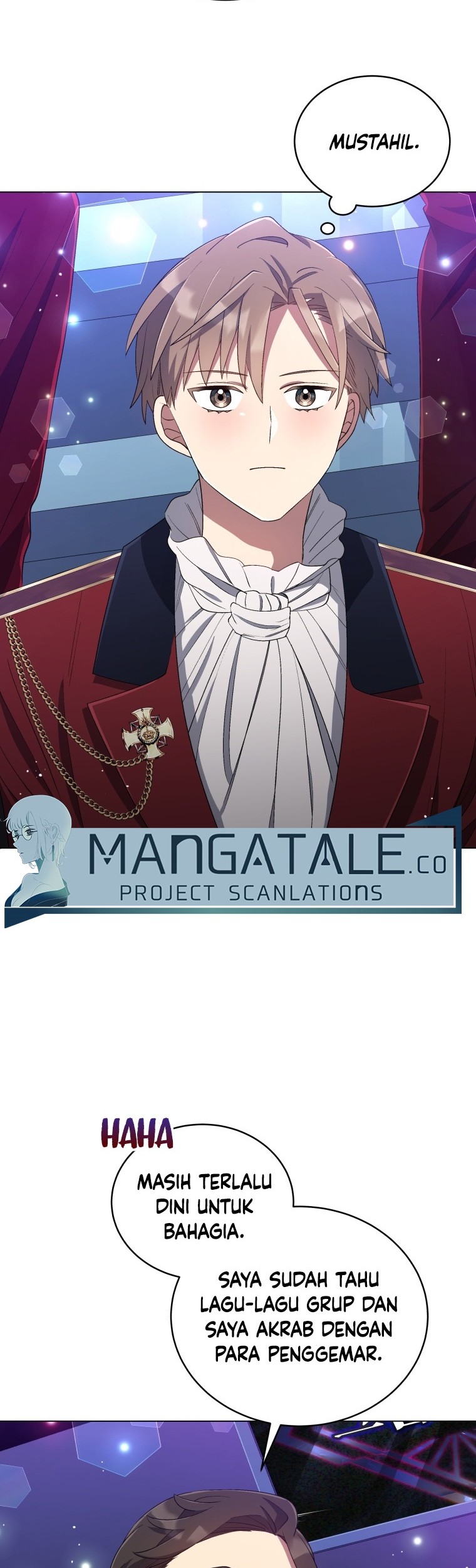 The Second Life of an Idol Chapter 28 - halaman 25