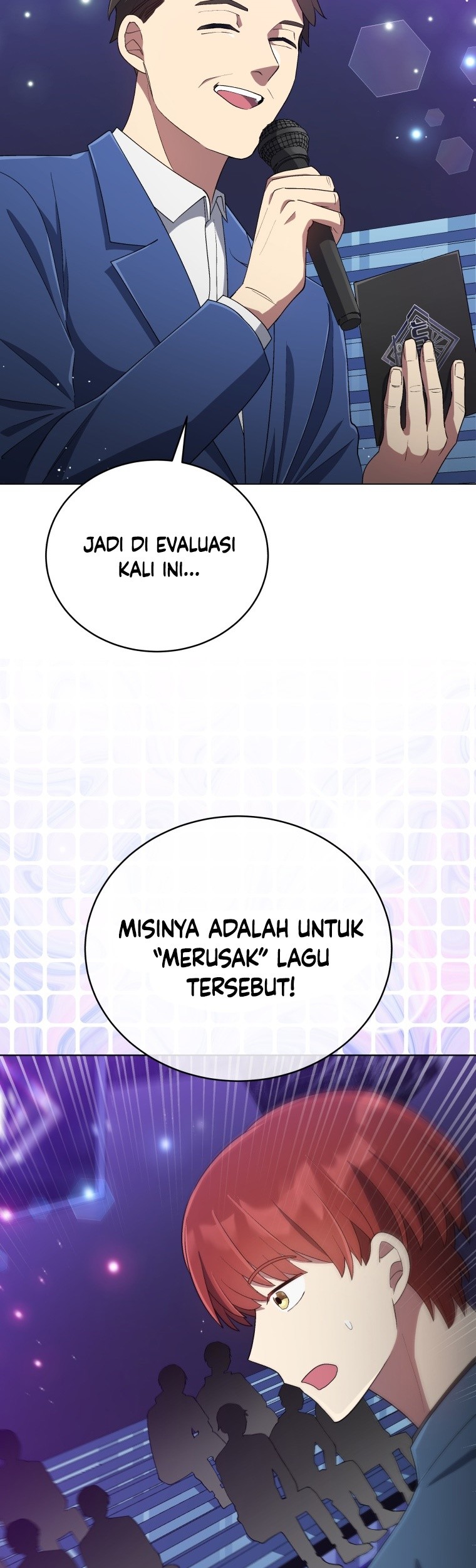 The Second Life of an Idol Chapter 28 - halaman 26