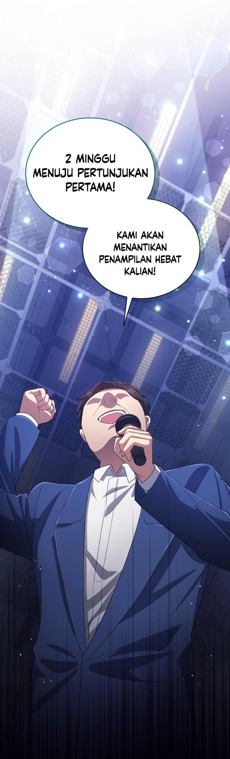 The Second Life of an Idol Chapter 28 - halaman 28