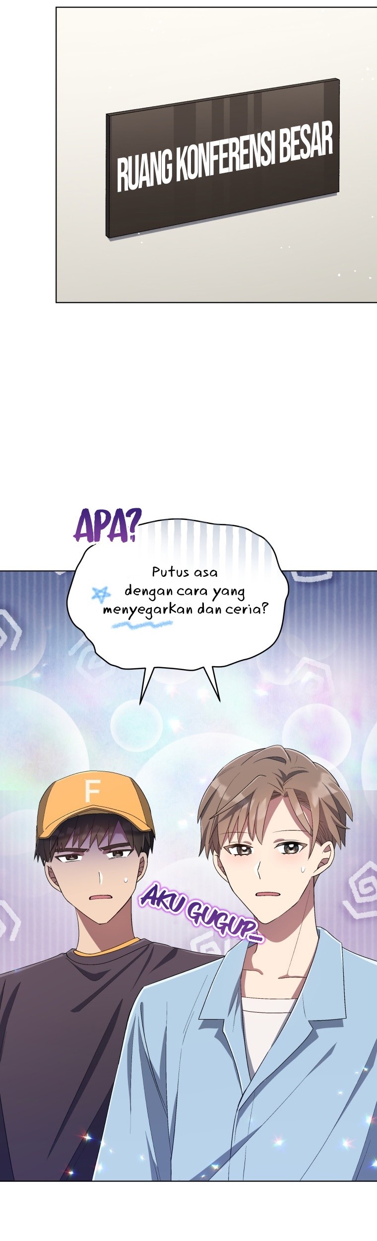 The Second Life of an Idol Chapter 28 - halaman 30