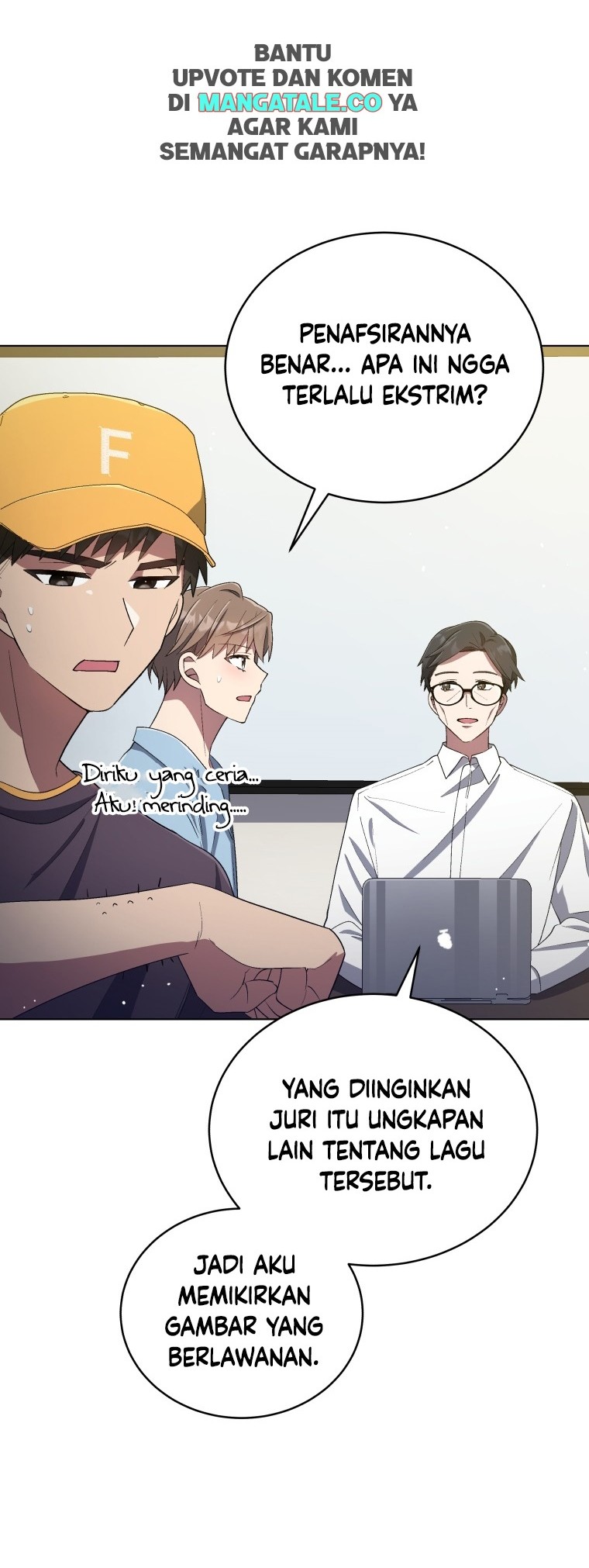 The Second Life of an Idol Chapter 28 - halaman 31