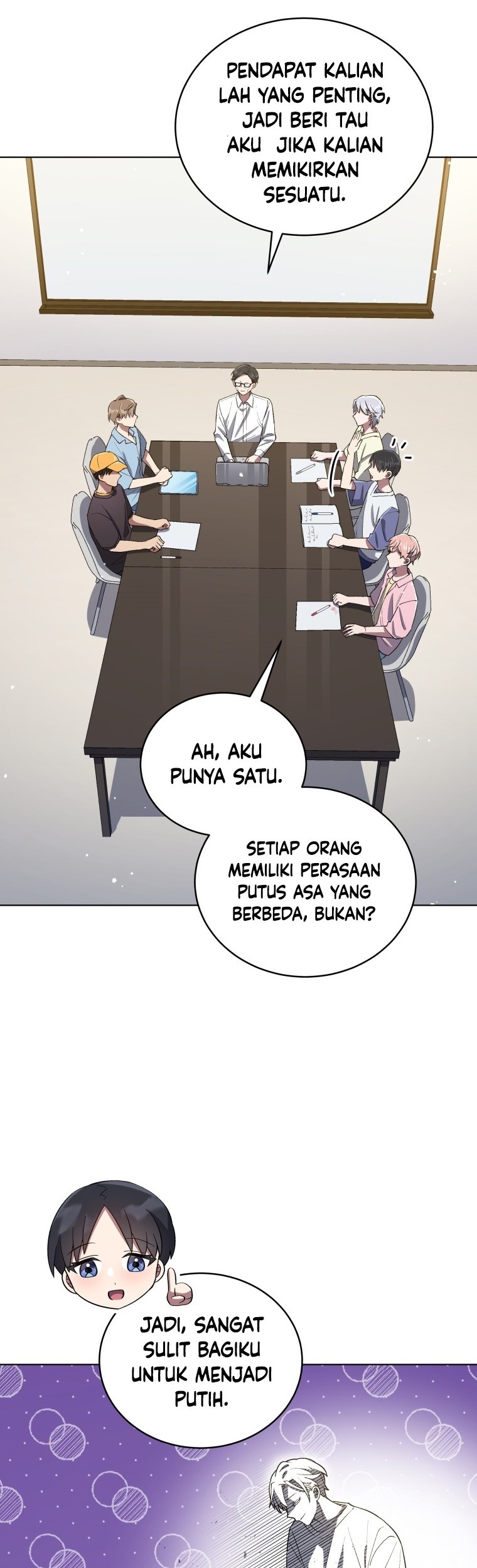 The Second Life of an Idol Chapter 28 - halaman 32